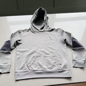 Air Jordan hoodie kids large